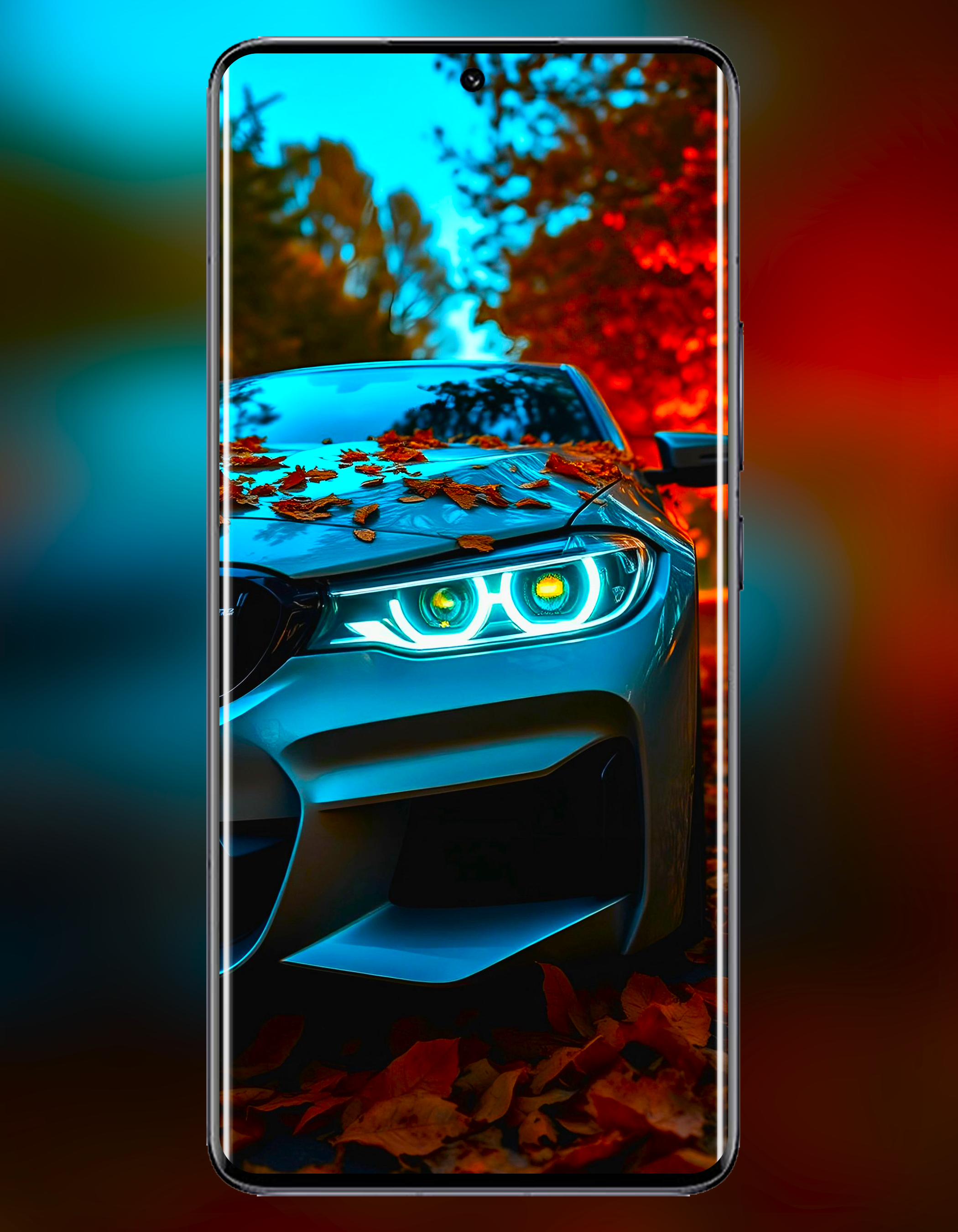 اسکرین شات 3 برنامه Xiaomi 15 Pro Wallpaper