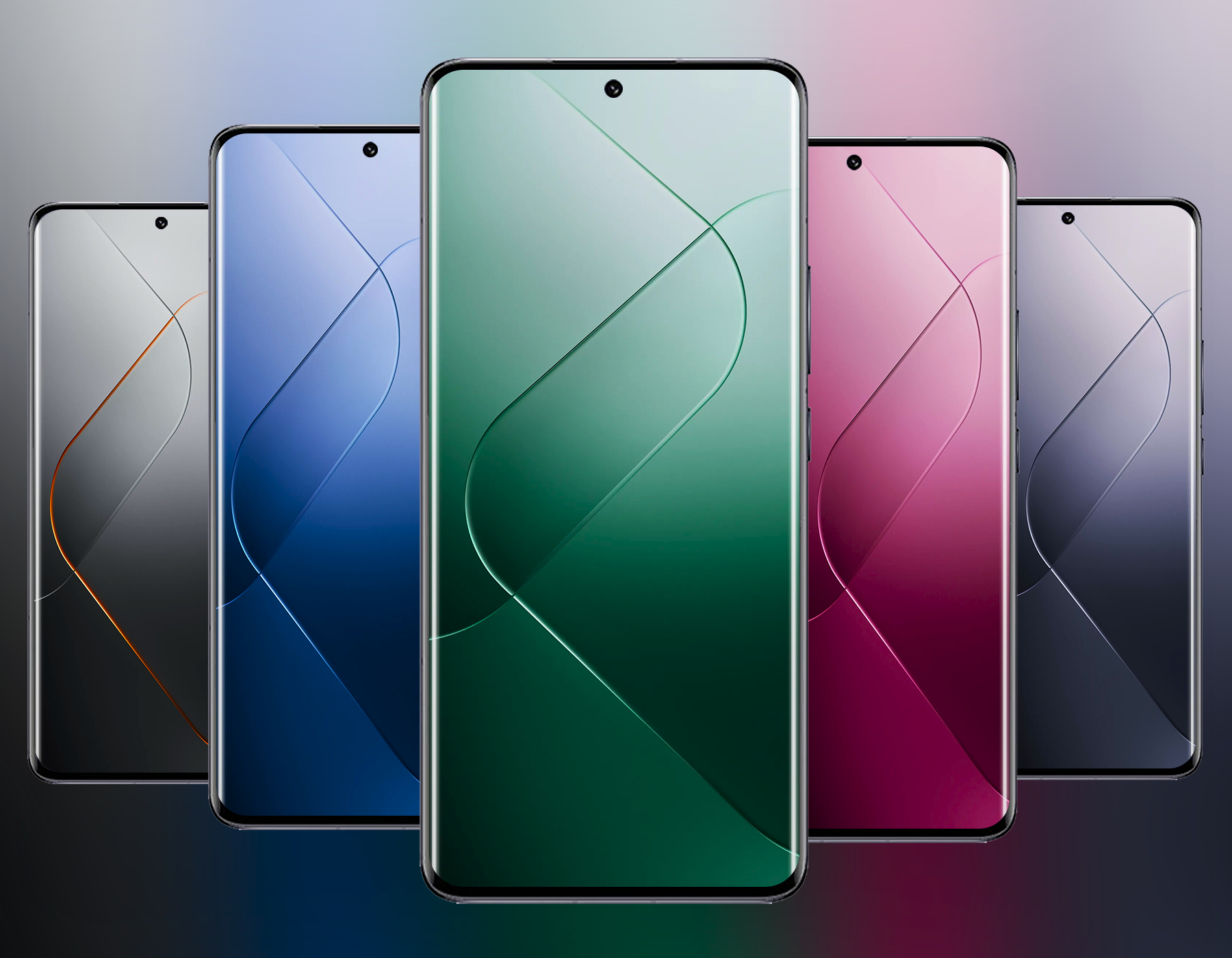 اسکرین شات 1 برنامه Xiaomi 14 Pro Wallpaper