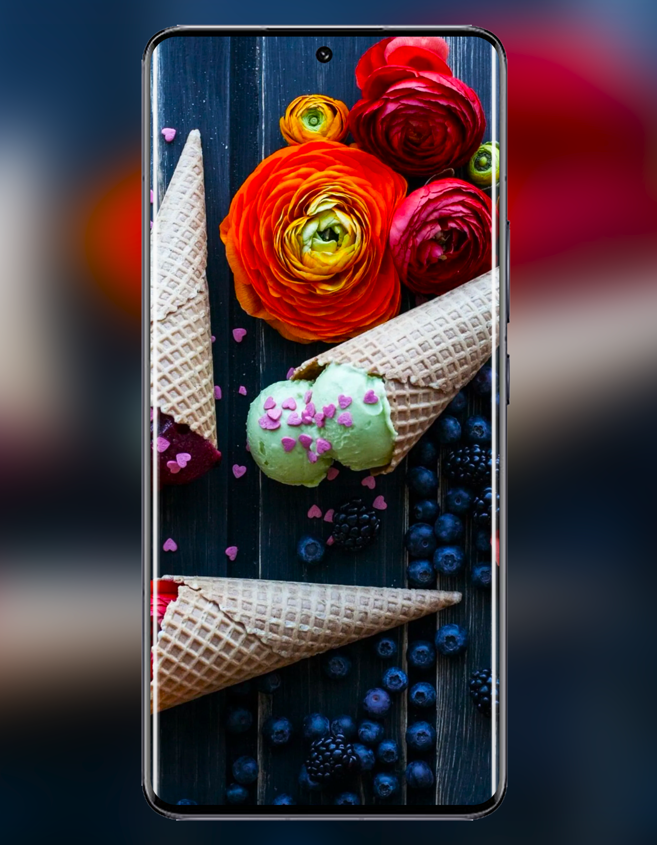 اسکرین شات 3 برنامه Xiaomi 14 Pro Wallpaper