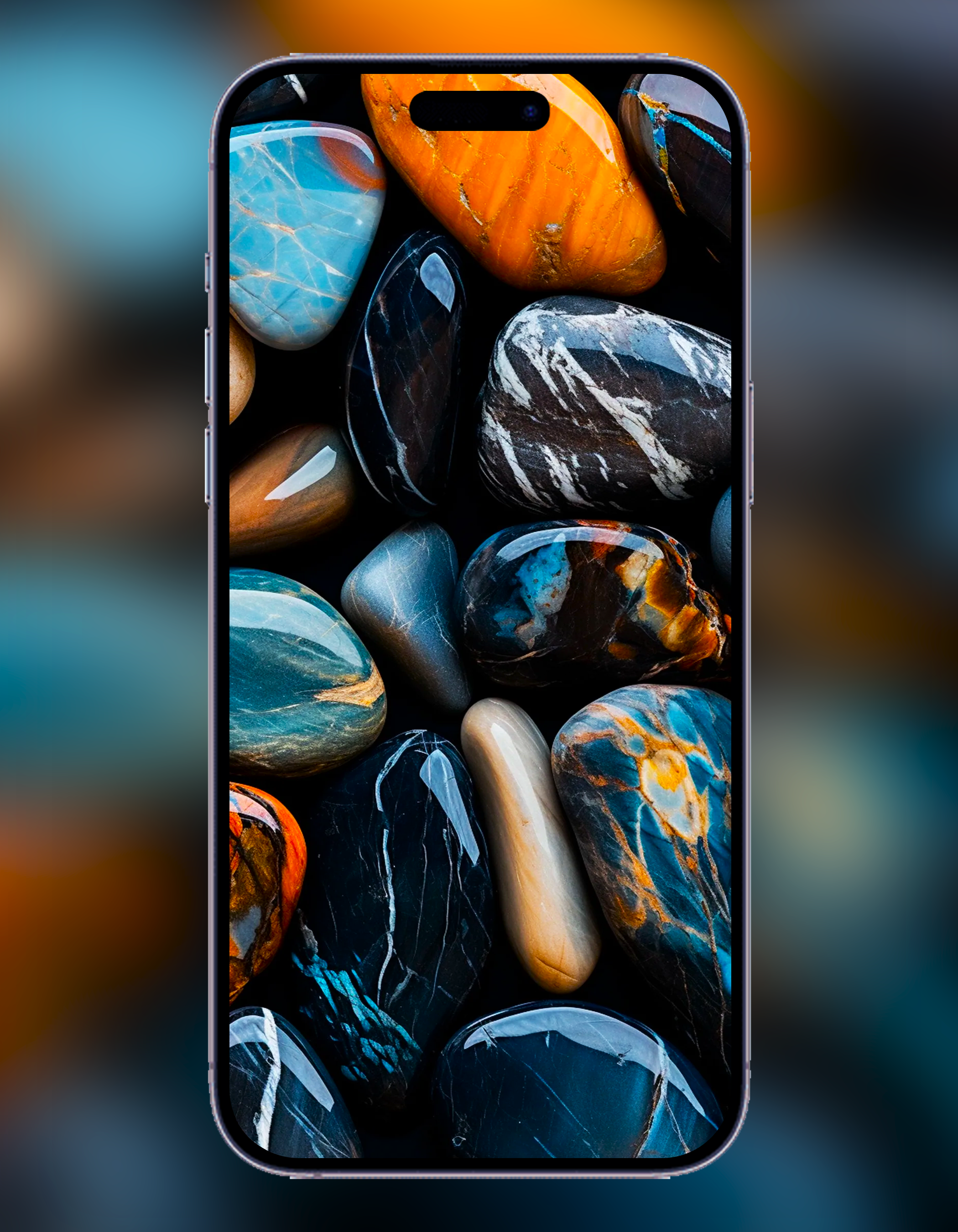 اسکرین شات 2 برنامه iPhone 14 Pro Max Wallpaper