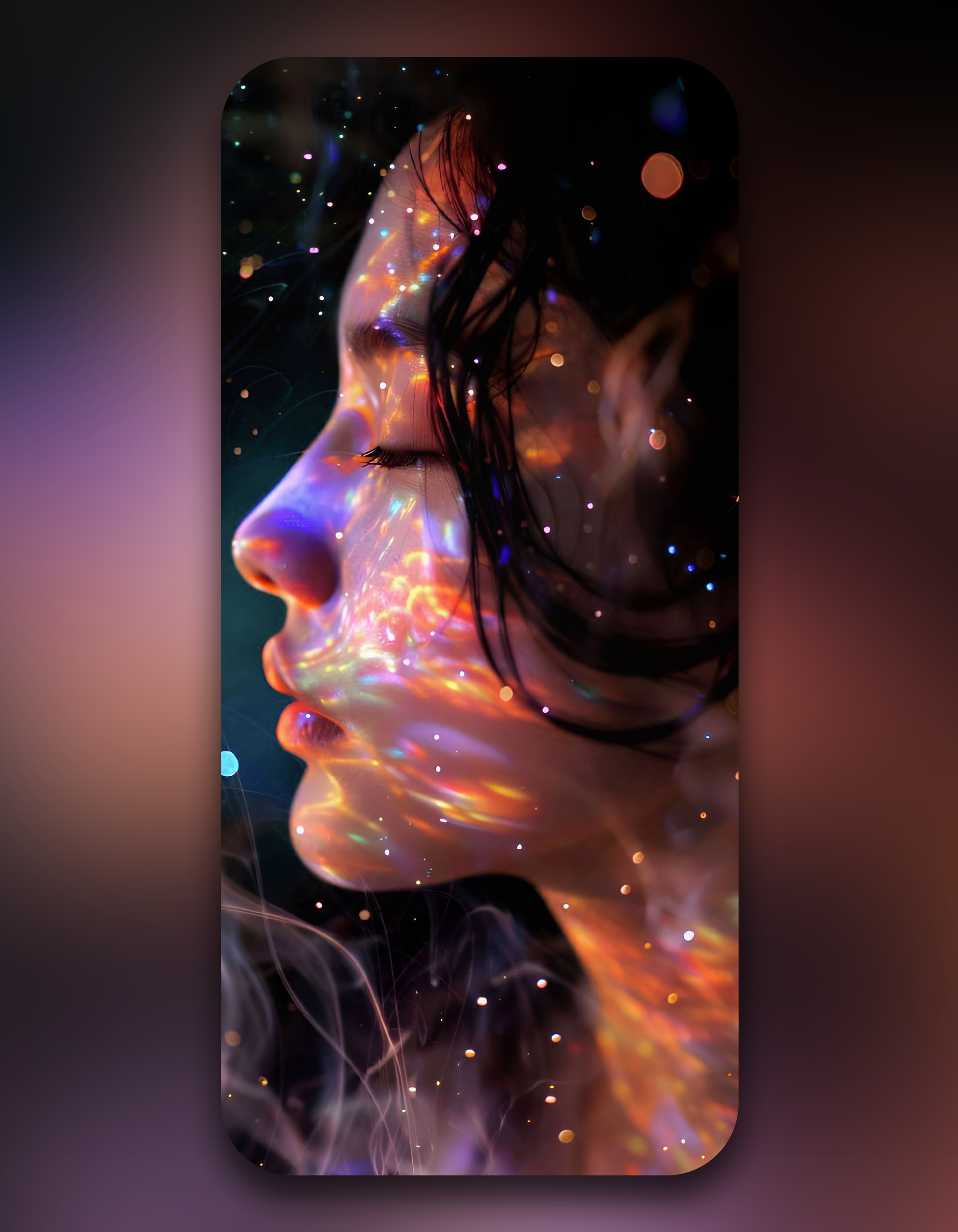 اسکرین شات 6 برنامه Apex Wallpaper 4K