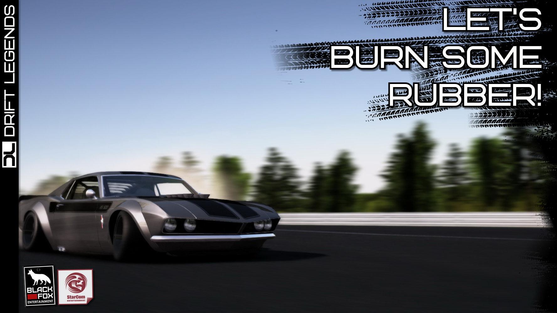 اسکرین شات 8 بازی Drift Legends - Drifting games