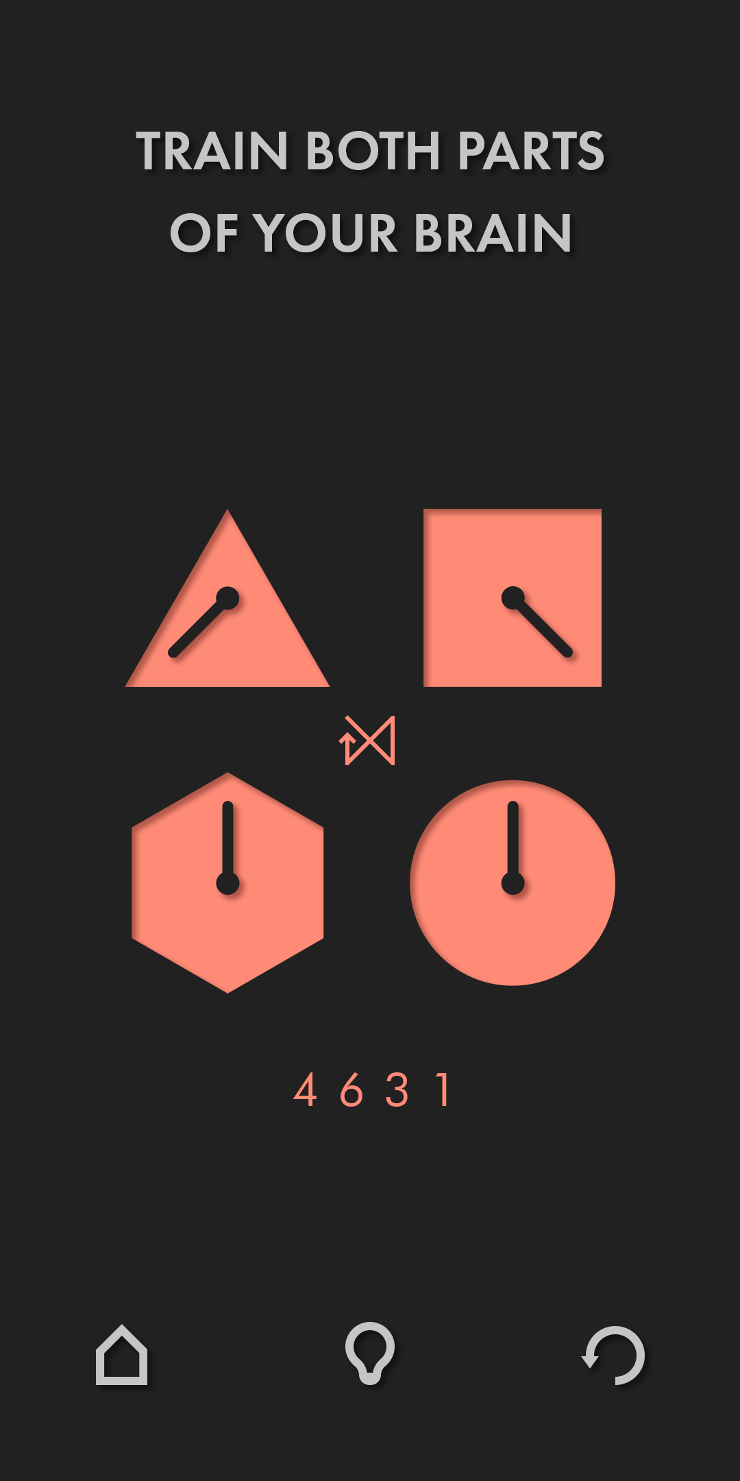 اسکرین شات 3 بازی Seasons Puzzles | Mind Games