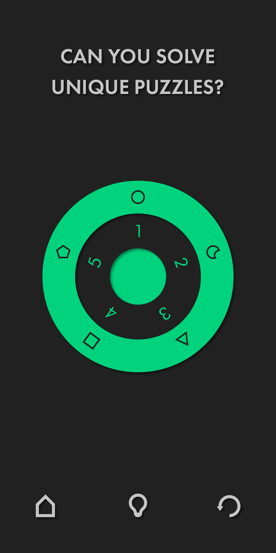 اسکرین شات 1 بازی Seasons Puzzles | Mind Games