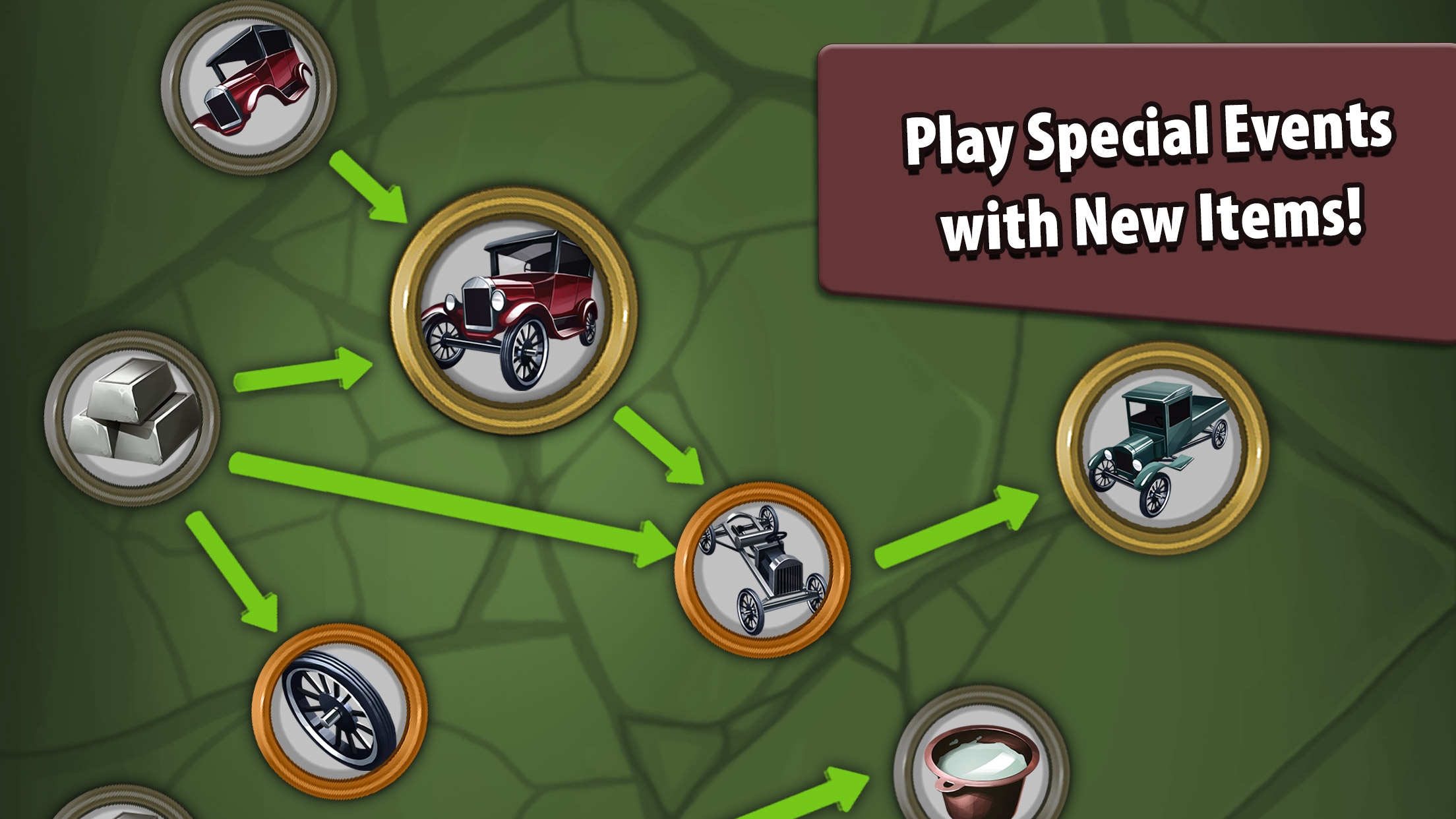 اسکرین شات 5 بازی Crafting Idle Clicker