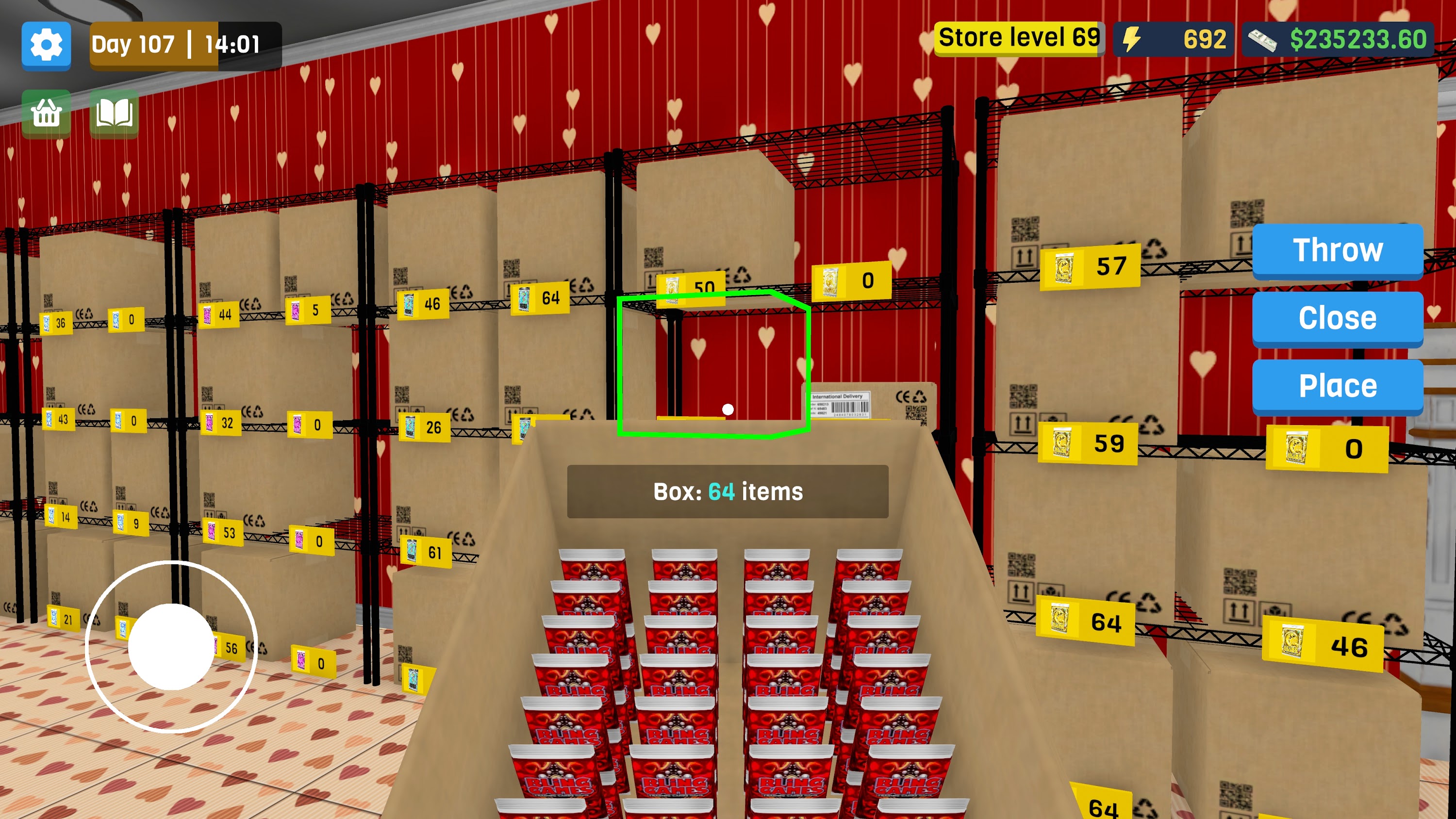 اسکرین شات 8 بازی TCG Trading Card Mart Owner