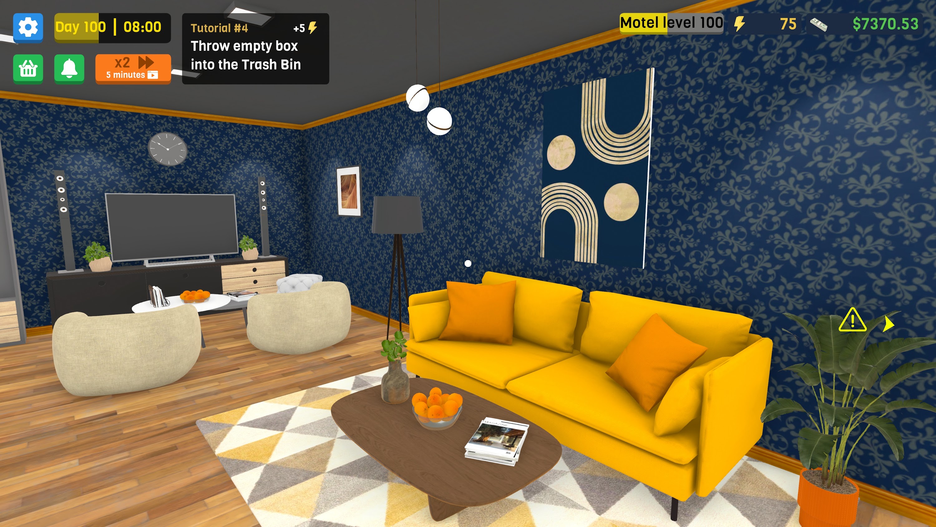 اسکرین شات 8 بازی Motel Manager Simulator 3D