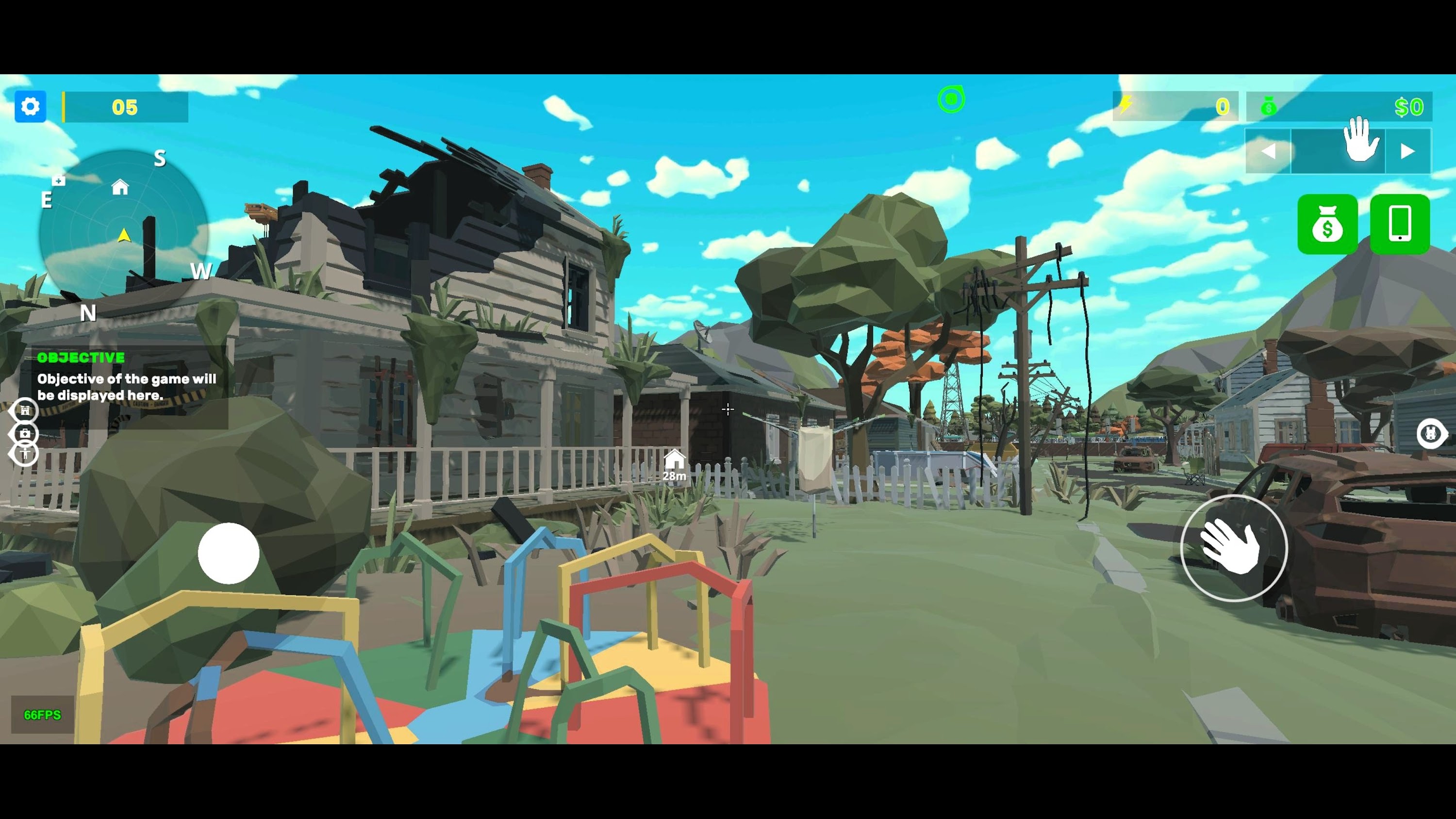 اسکرین شات 4 بازی Apocalypse Quarantine Manager