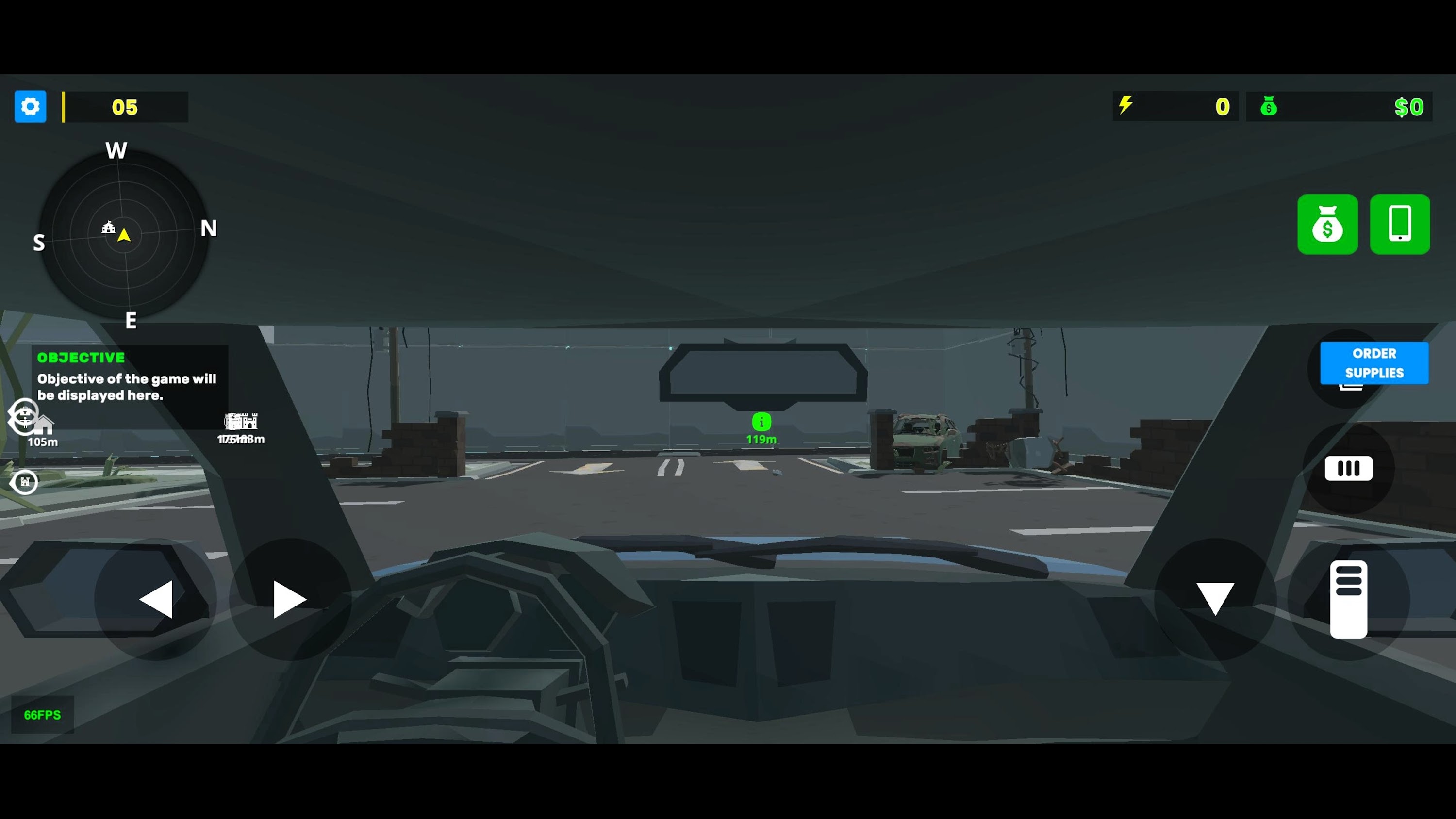 اسکرین شات 3 بازی Apocalypse Quarantine Manager