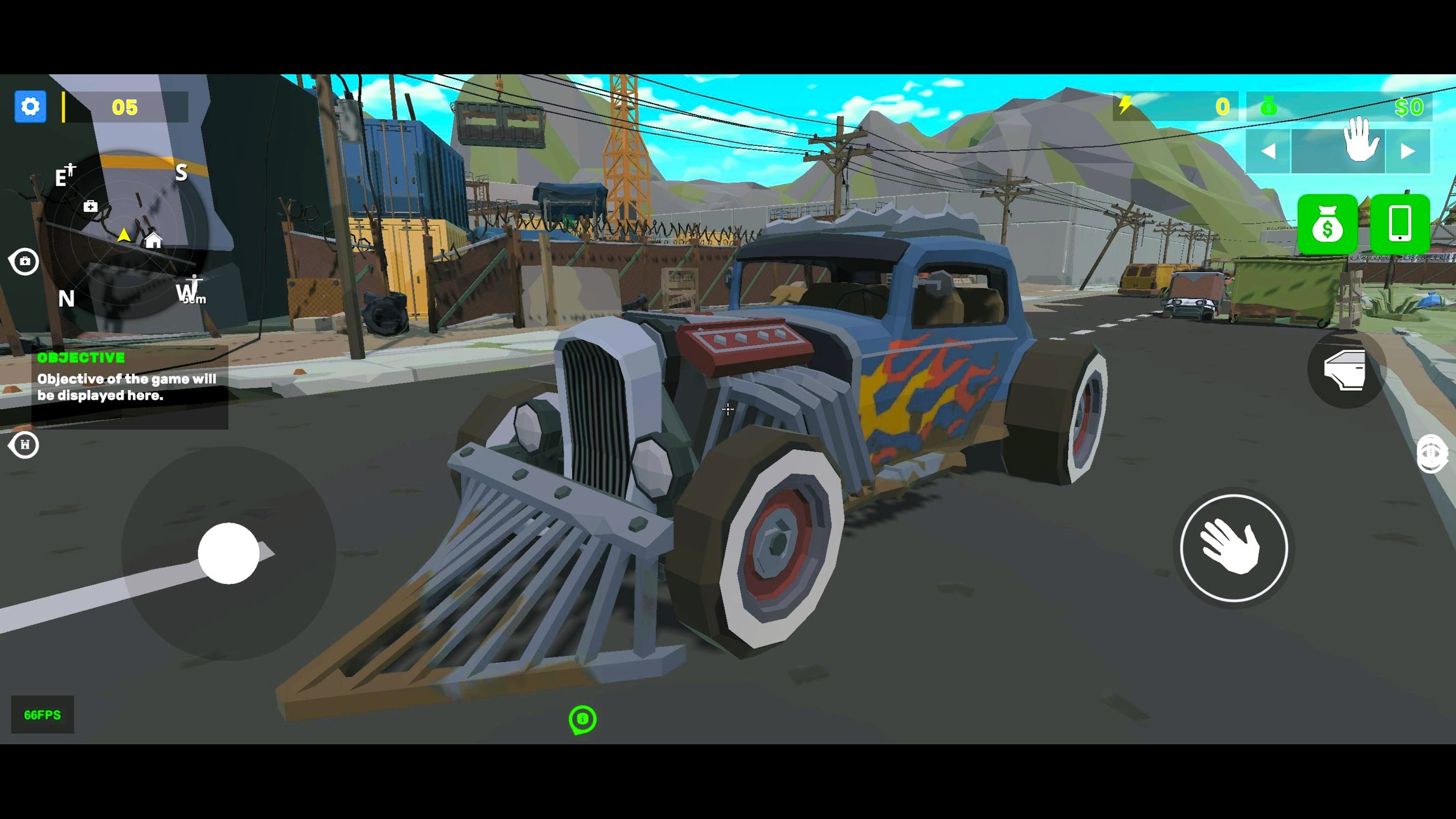 اسکرین شات 1 بازی Apocalypse Quarantine Manager