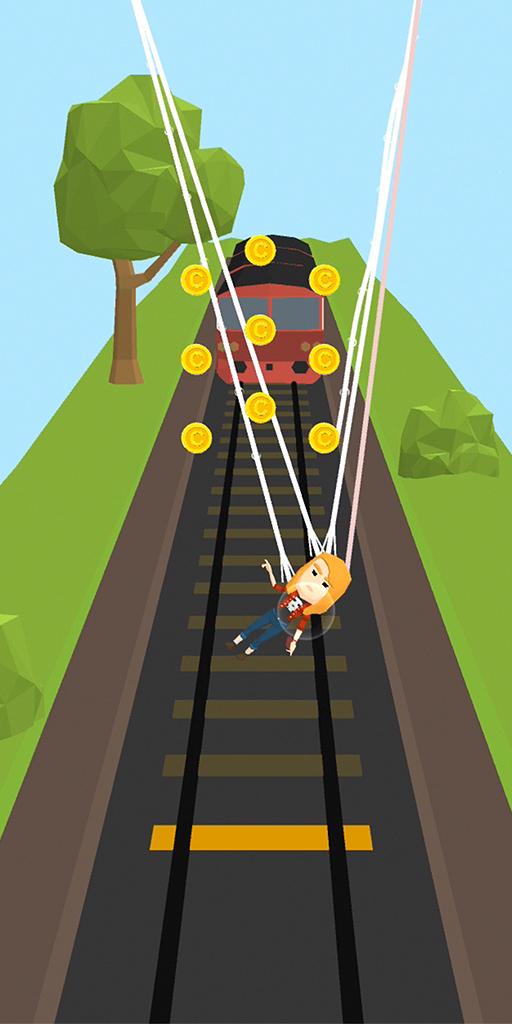 اسکرین شات 1 بازی Web Hero