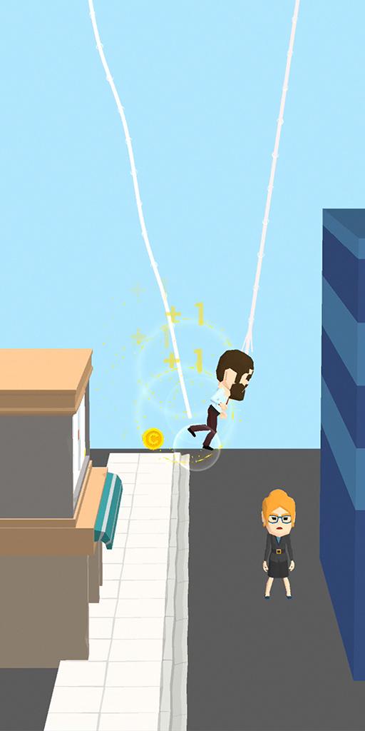 اسکرین شات 3 بازی Web Hero