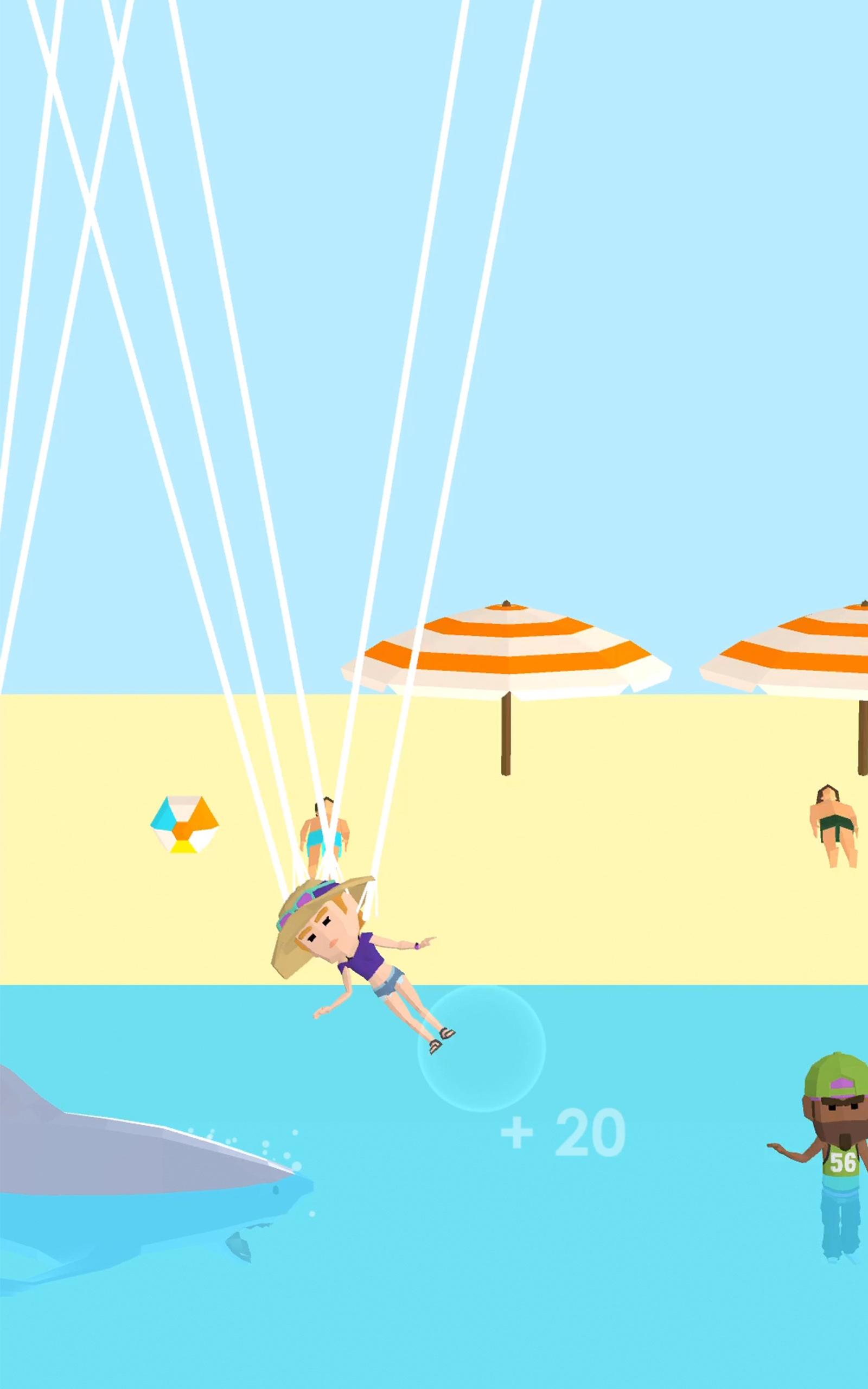 اسکرین شات 2 بازی Web Hero