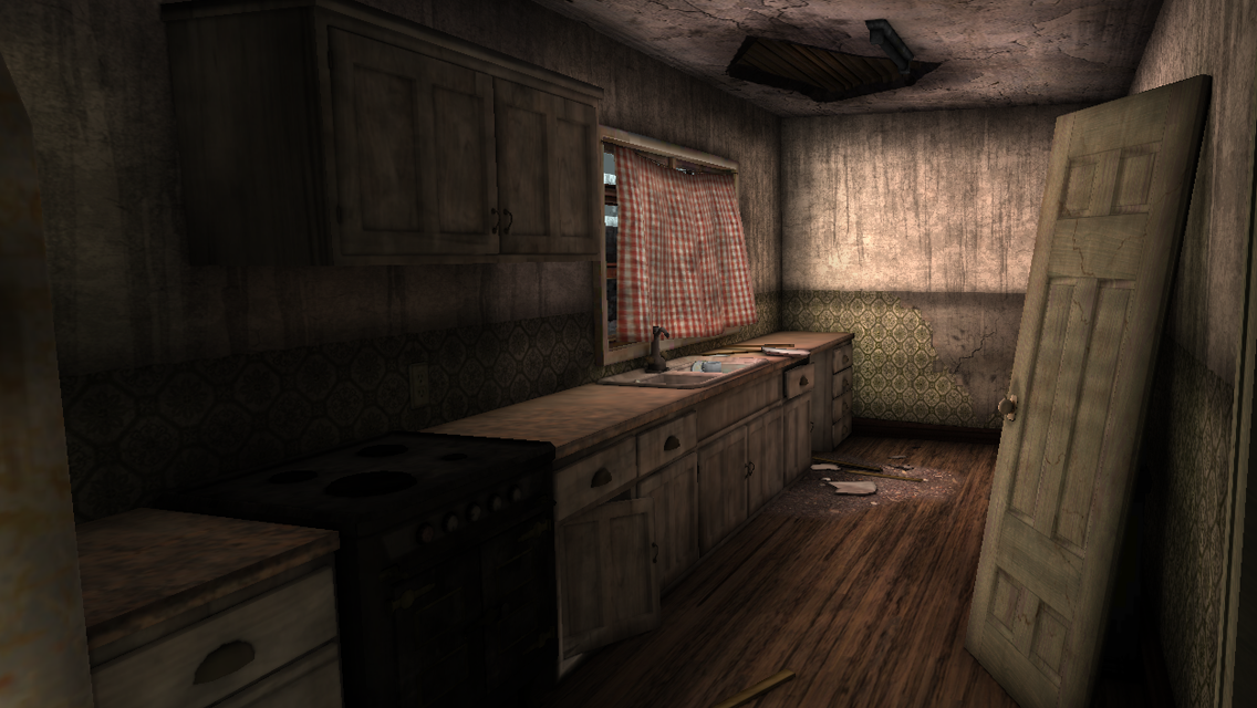 اسکرین شات 1 بازی House of Terror VR 360 horror