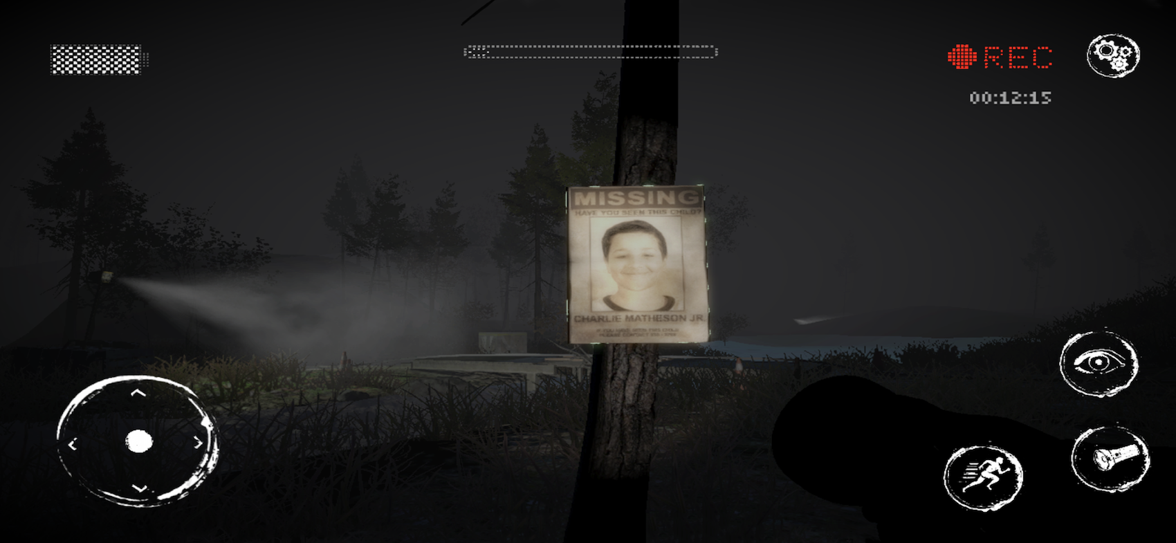 اسکرین شات 5 بازی Slender: The Arrival