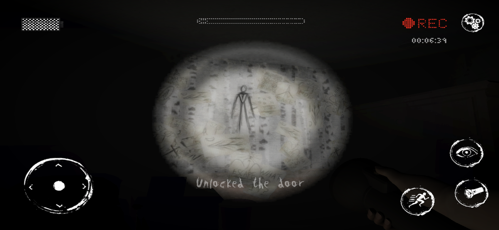 اسکرین شات 8 بازی Slender: The Arrival