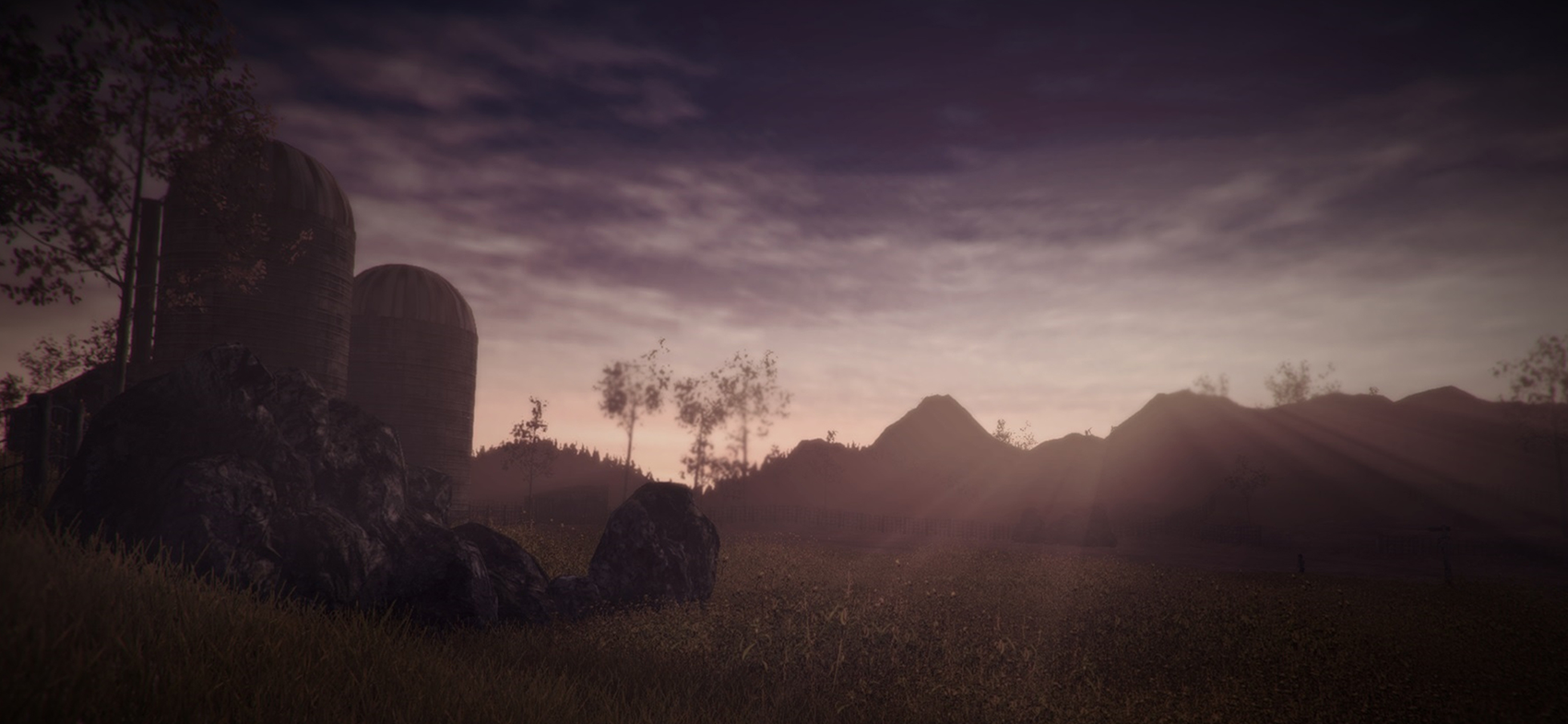 اسکرین شات 4 بازی Slender: The Arrival