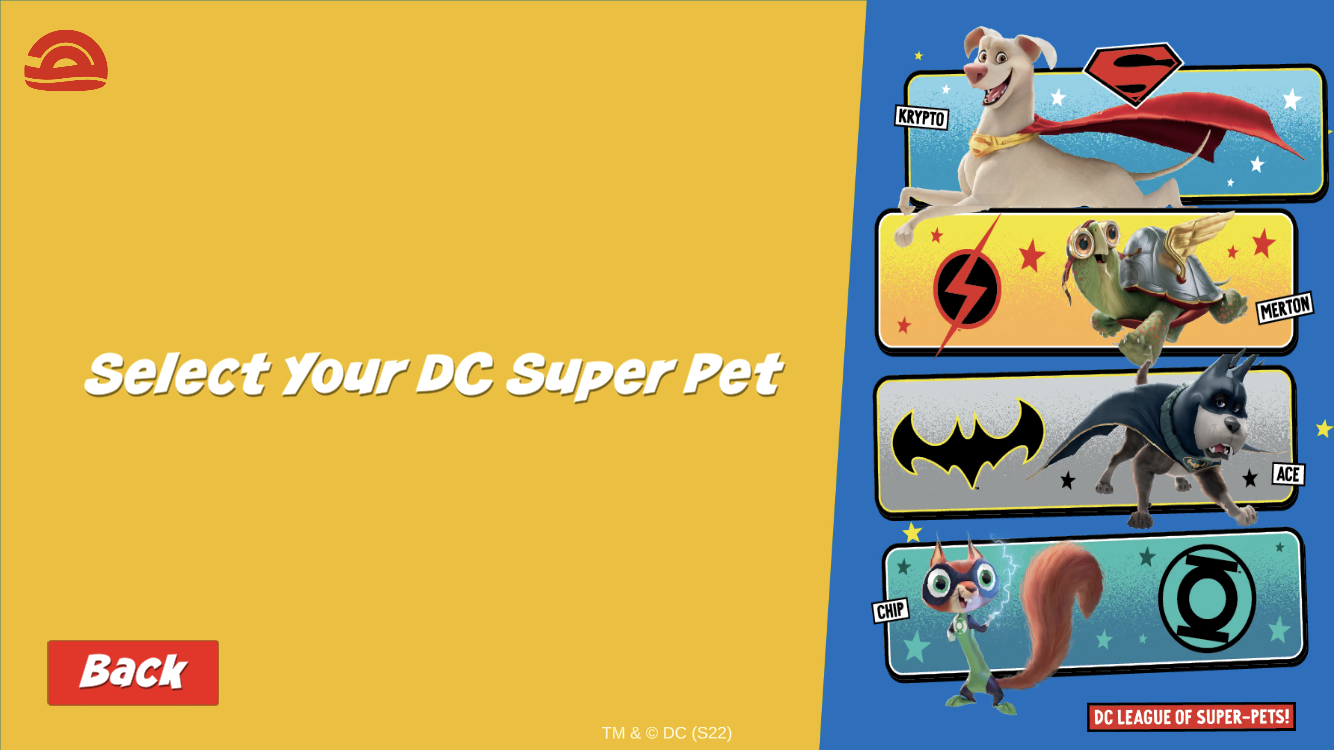 اسکرین شات 2 بازی Superpets