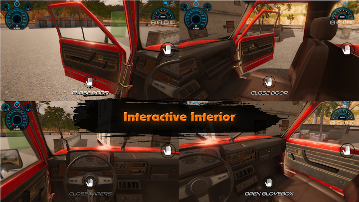 اسکرین شات 1 بازی Ultimate Truck Driving Simulator 2020