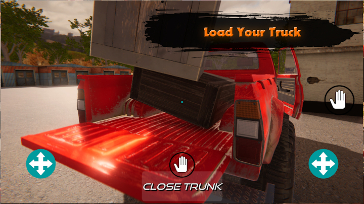 اسکرین شات 2 بازی Ultimate Truck Driving Simulator 2020