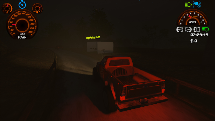 اسکرین شات 6 بازی Ultimate Truck Driving Simulator 2020