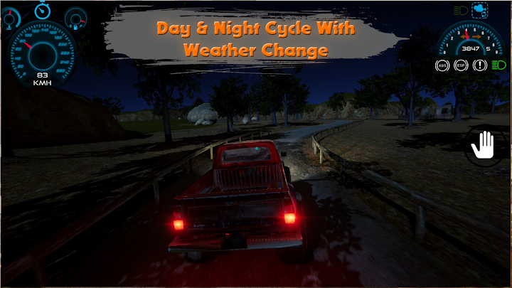 اسکرین شات 5 بازی Ultimate Truck Driving Simulator 2020