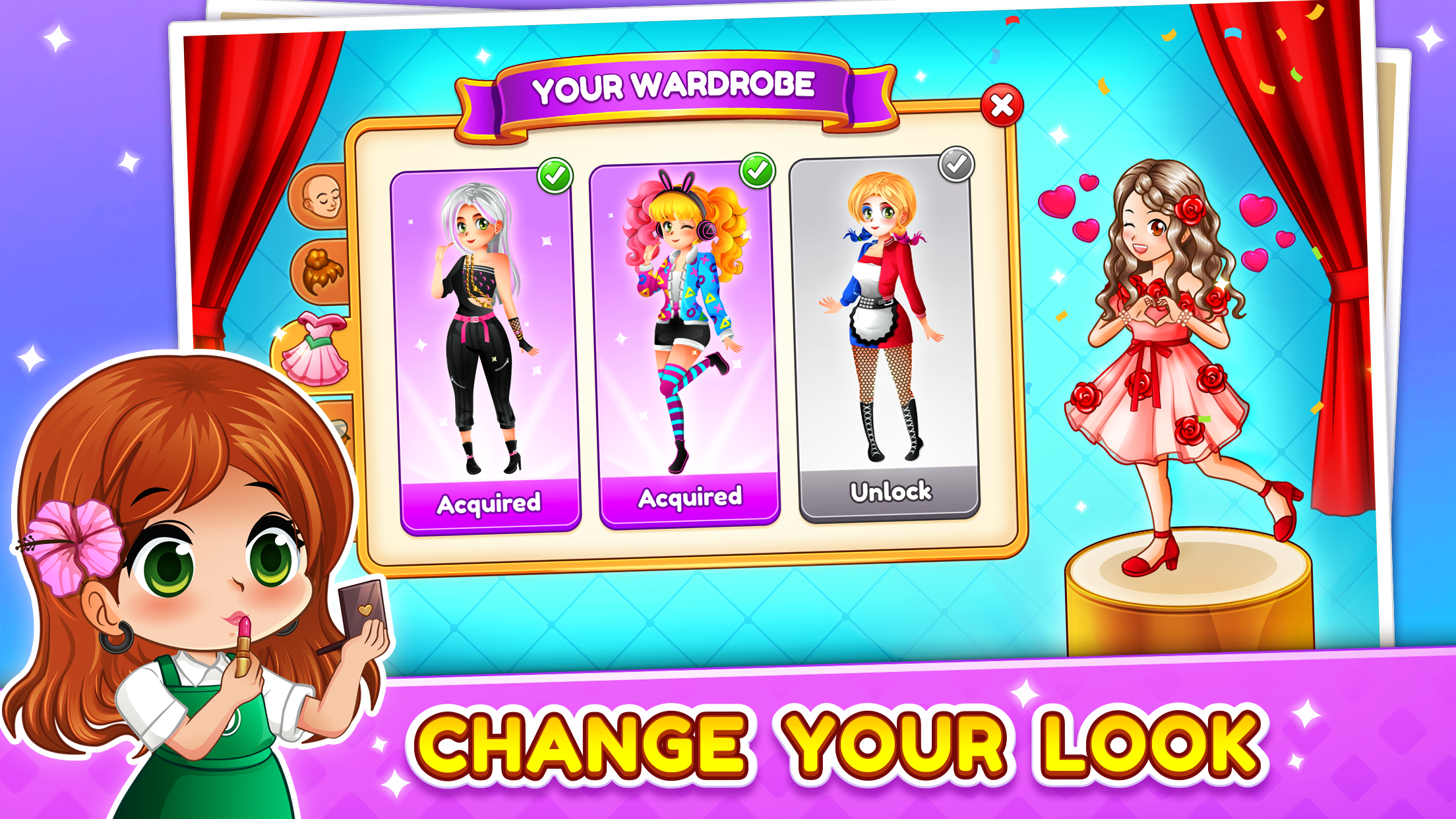 اسکرین شات 5 بازی Cafe Panic: Cooking games