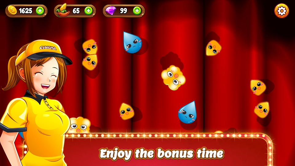 اسکرین شات 4 بازی Cinema Panic 2: Cooking game