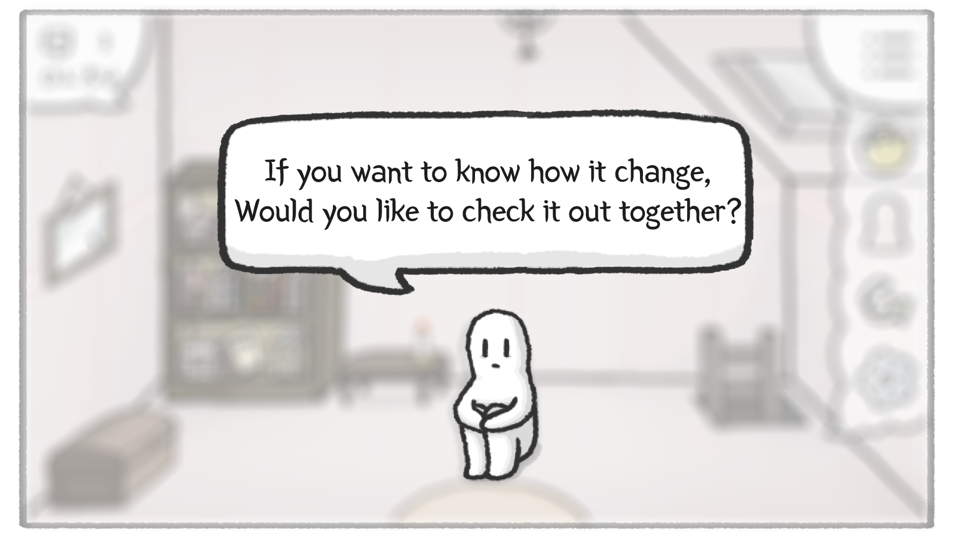 اسکرین شات 7 بازی Rainy attic room