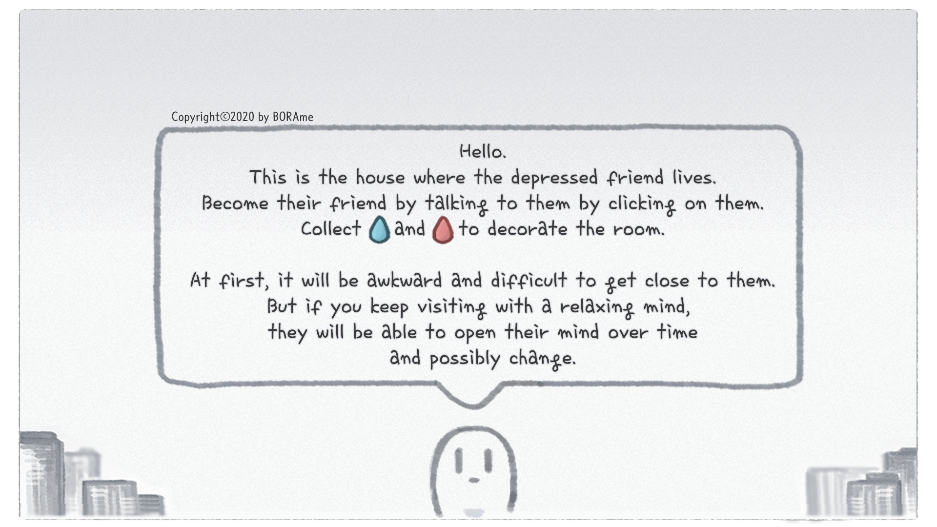 اسکرین شات 2 بازی Rainy attic room