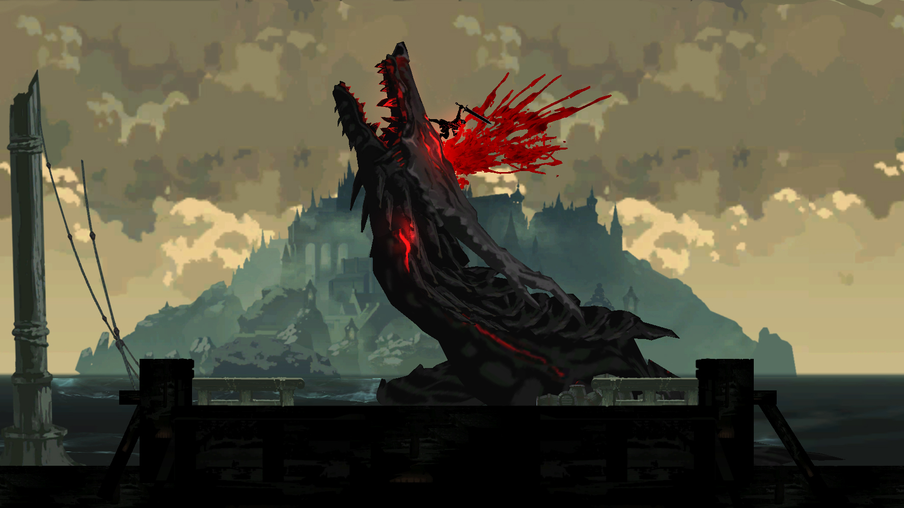 اسکرین شات 7 بازی Shadow of Death 2: RPG Games
