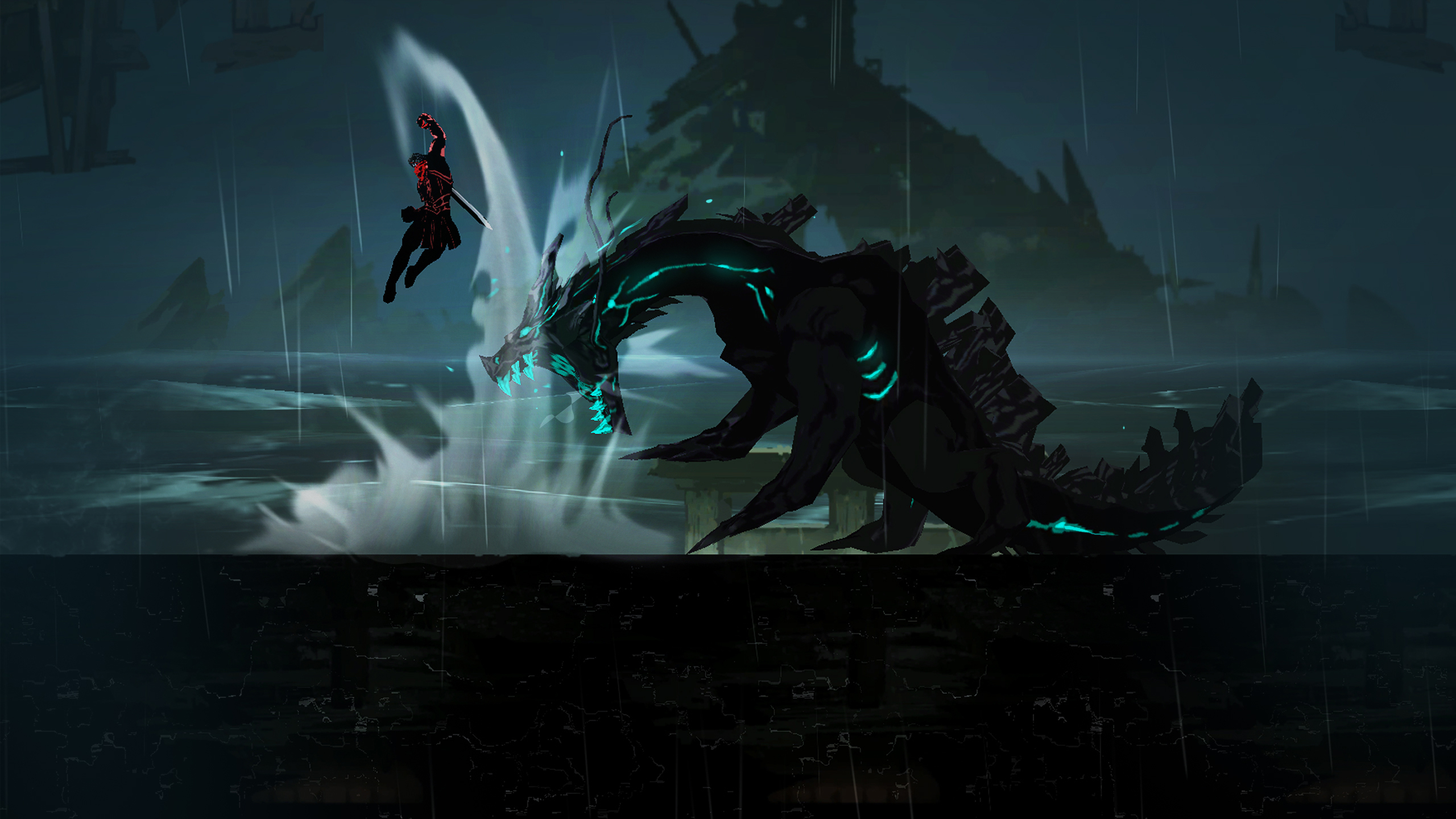 اسکرین شات 6 بازی Shadow of Death 2: RPG Games