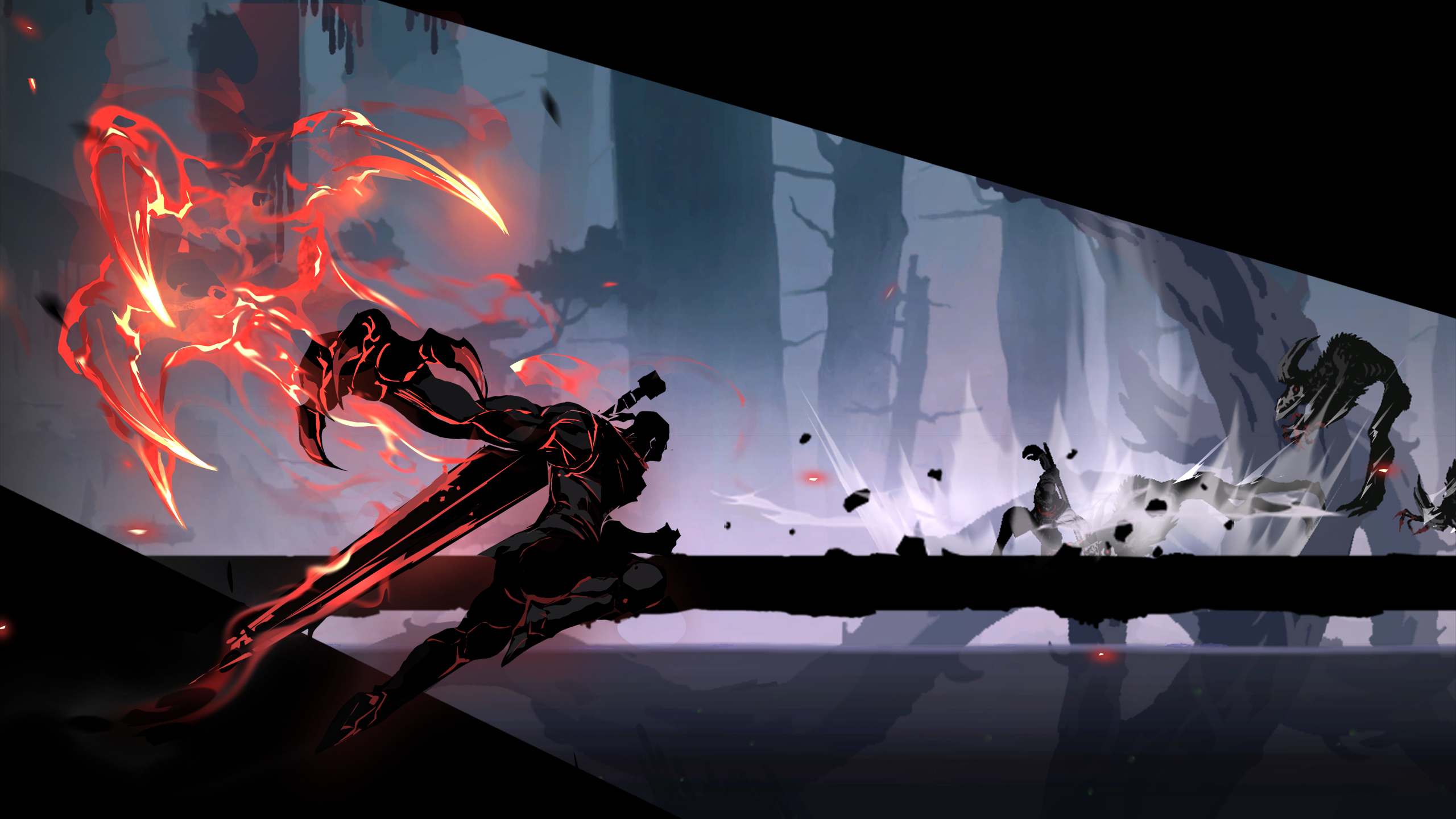 اسکرین شات 4 بازی Shadow of Death 2: RPG Games