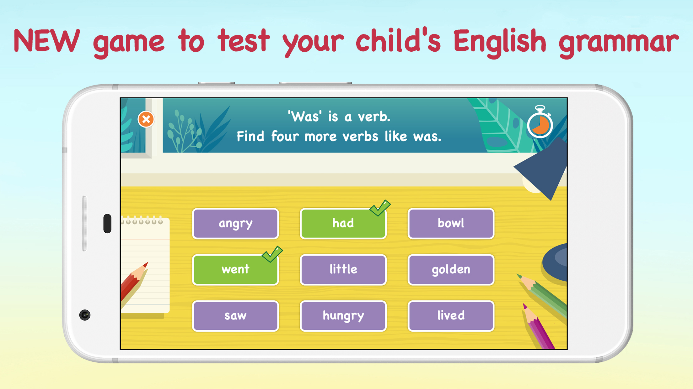 اسکرین شات 3 برنامه LearnEnglish Kids: Playtime