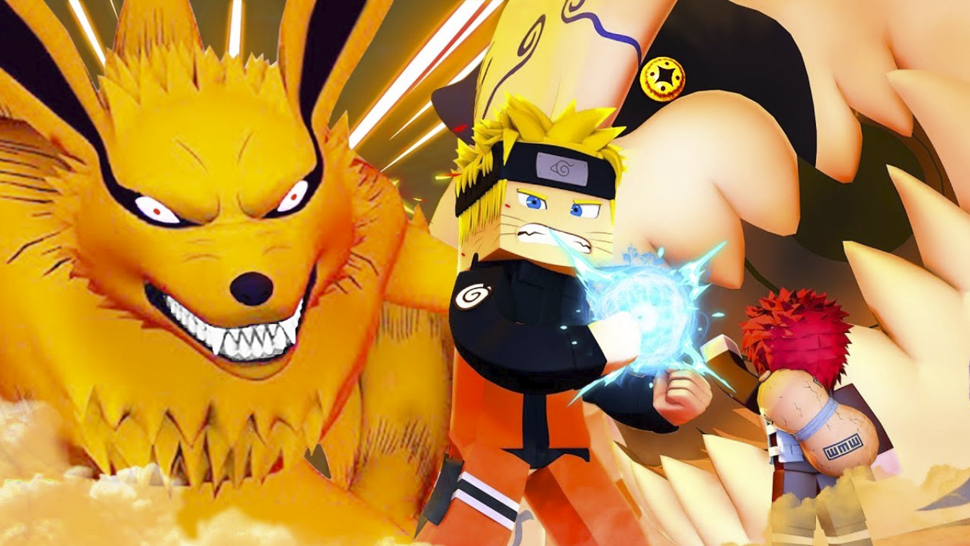 اسکرین شات 2 برنامه Anime Naruto Mod for Minecraft