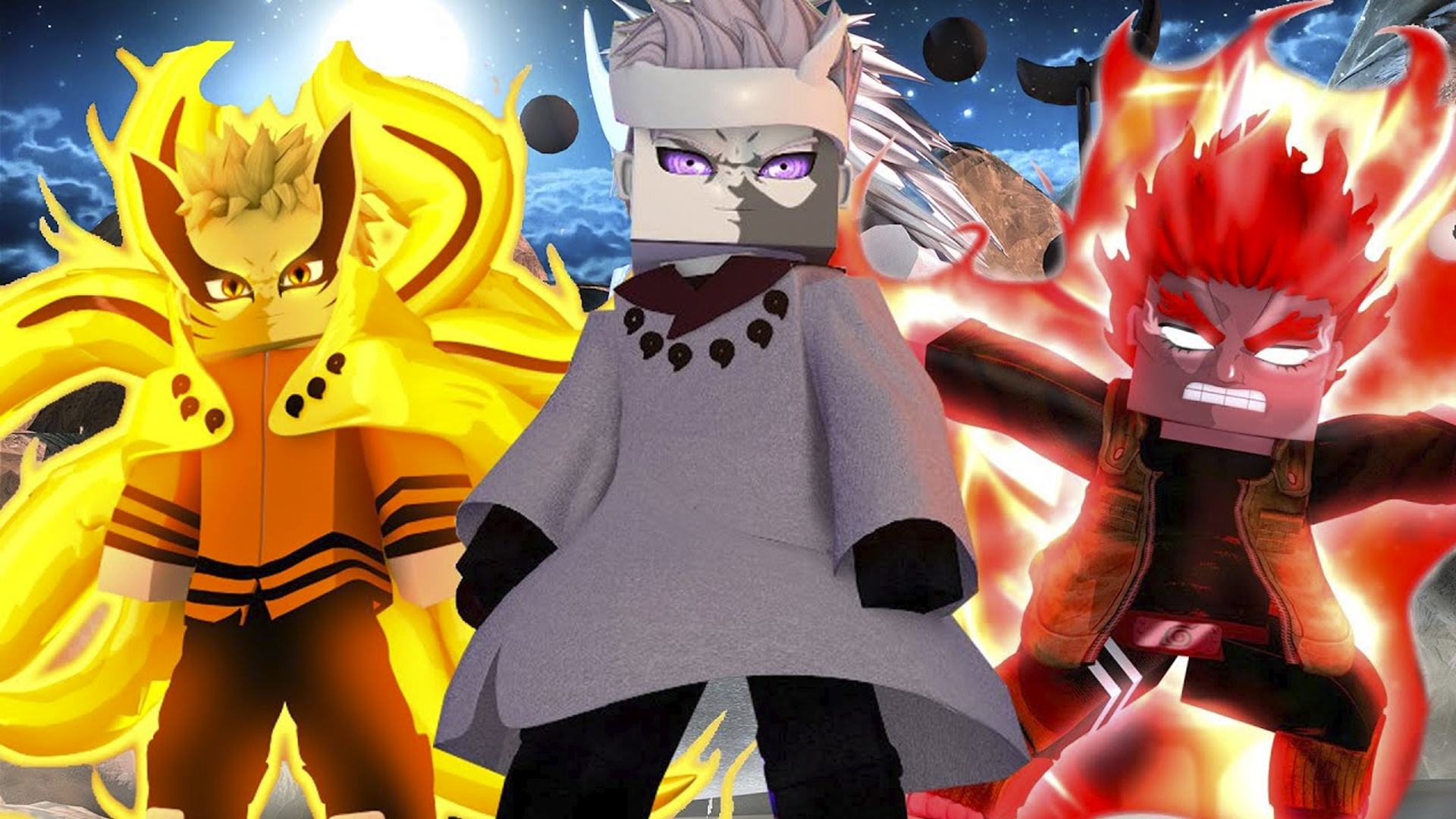 اسکرین شات 4 برنامه Anime Naruto Mod for Minecraft