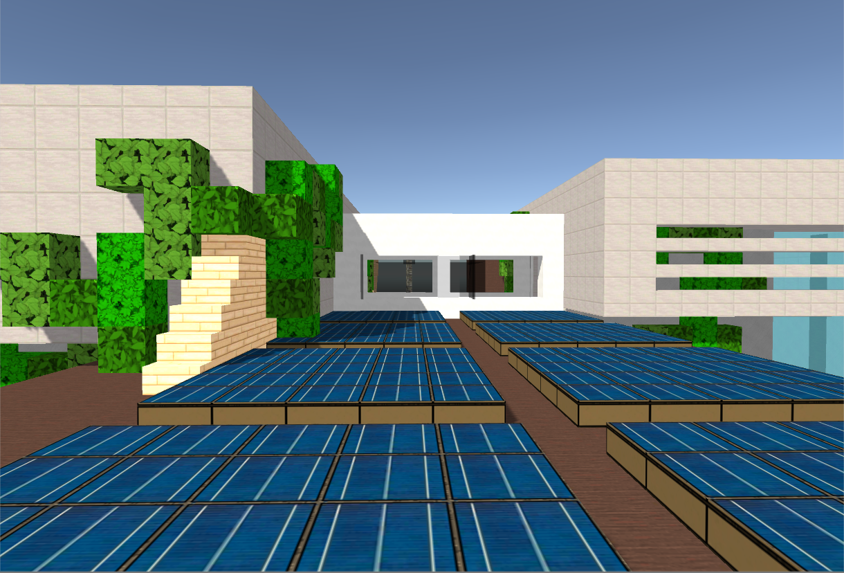 اسکرین شات 6 بازی House build idea for Minecraft