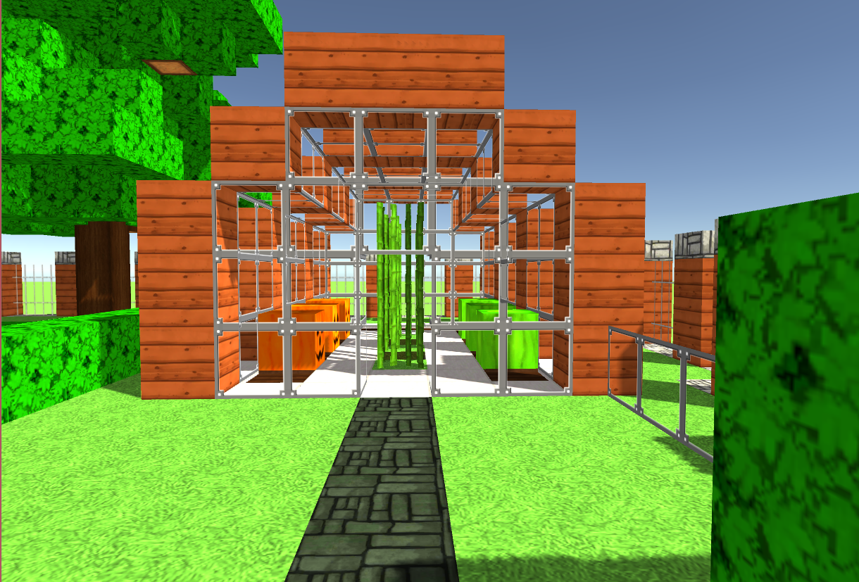 اسکرین شات 7 بازی House build idea for Minecraft