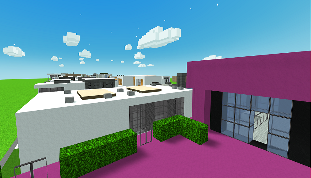 اسکرین شات 2 بازی House build idea for Minecraft