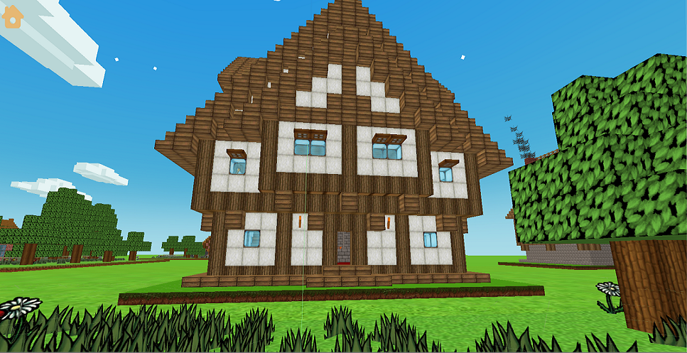 اسکرین شات 1 بازی Medieval build ideas