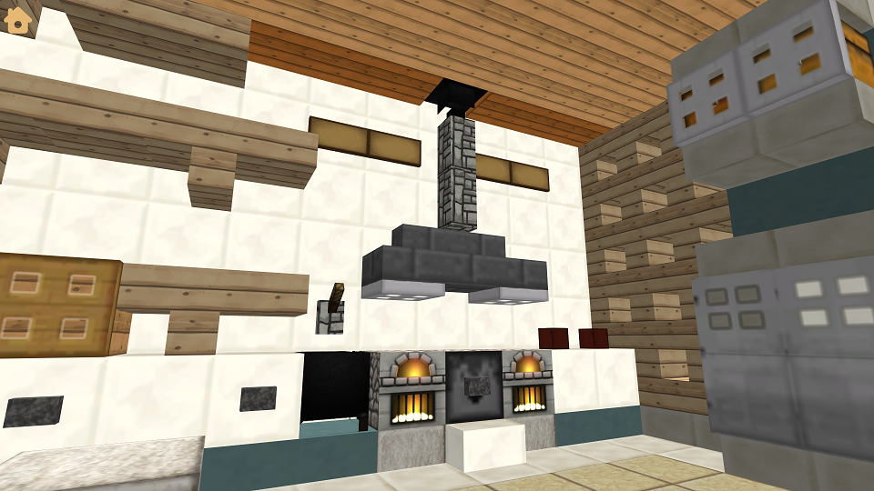 اسکرین شات 2 بازی Furniture builds for Minecraft