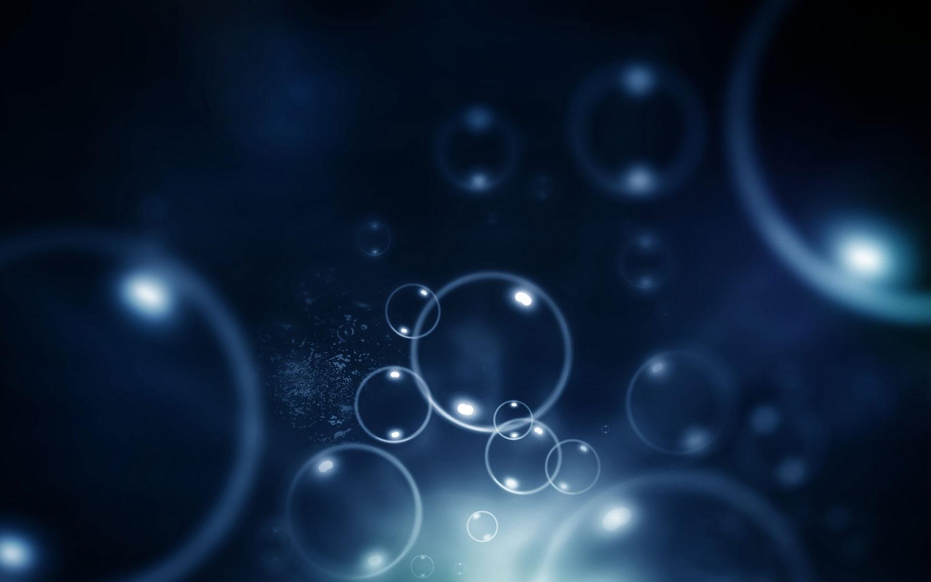 اسکرین شات 6 برنامه Bubble Live Wallpaper with Moving Bubbles Pictures