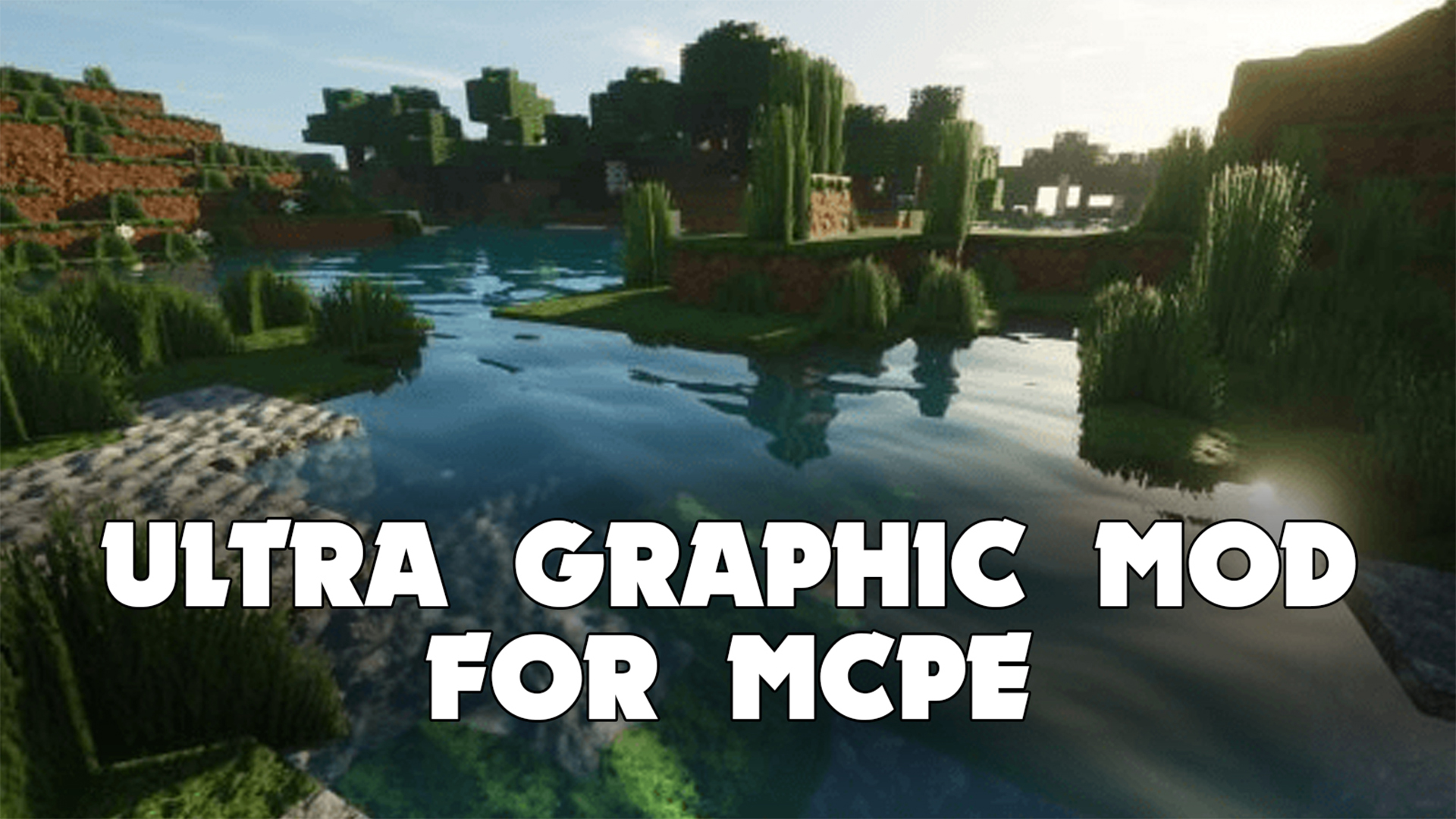 اسکرین شات 1 برنامه Realistic Textures Minecraft