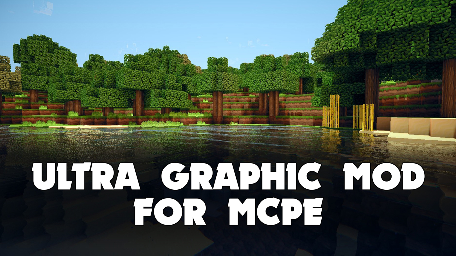 اسکرین شات 3 برنامه Realistic Textures Minecraft