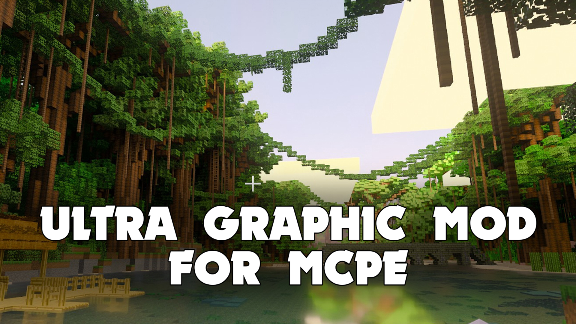 اسکرین شات 4 برنامه Realistic Textures Minecraft