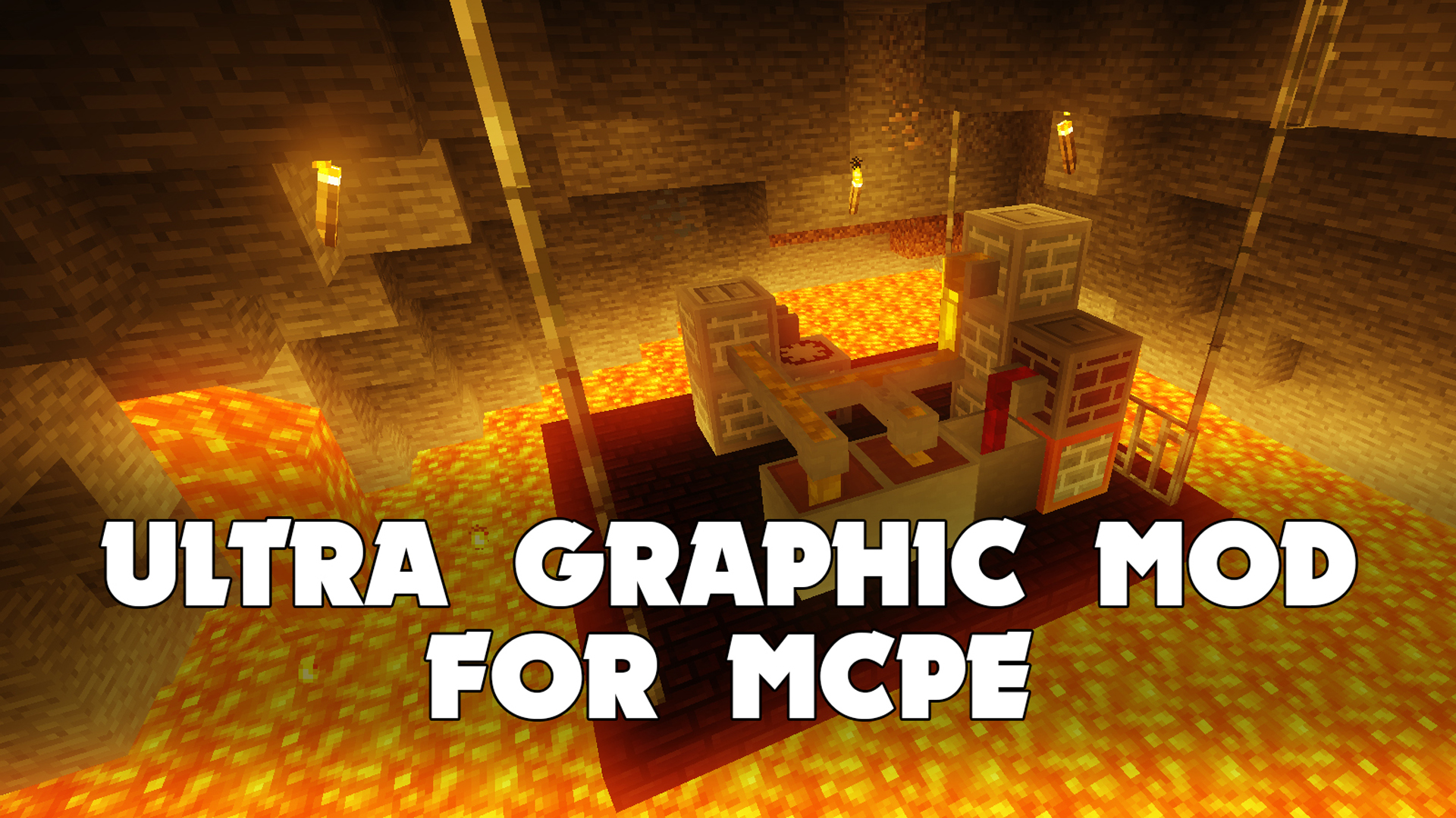 اسکرین شات 6 برنامه Realistic Textures Minecraft
