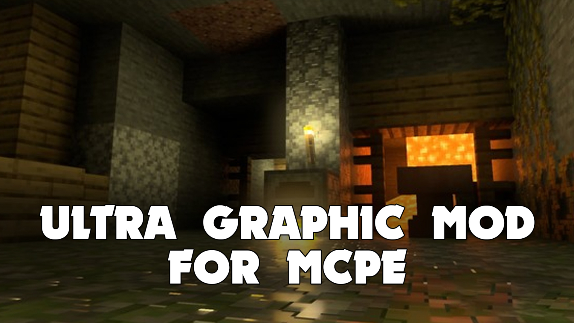 اسکرین شات 5 برنامه Realistic Textures Minecraft