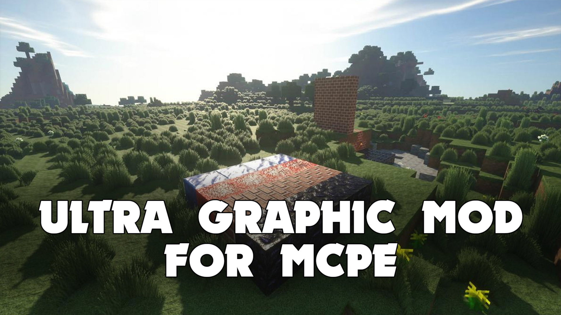 اسکرین شات 2 برنامه Realistic Textures Minecraft