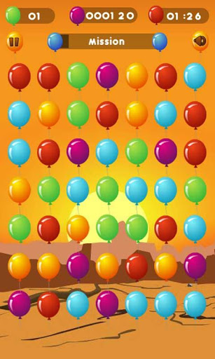 اسکرین شات 2 بازی Bubble Crush