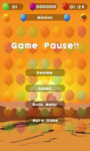 اسکرین شات 3 بازی Bubble Crush